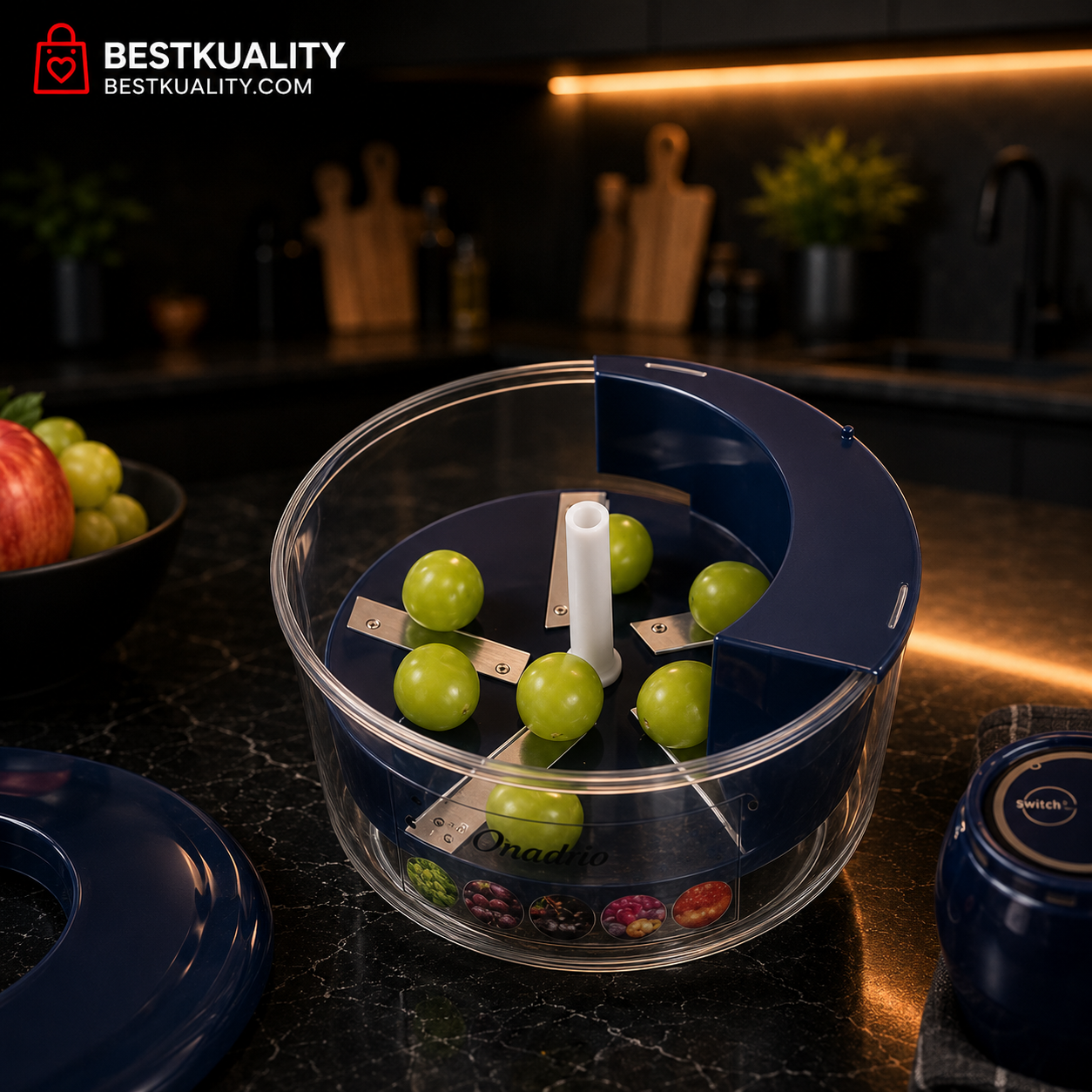 Automatic Electric Grape/Fruit Peeler
