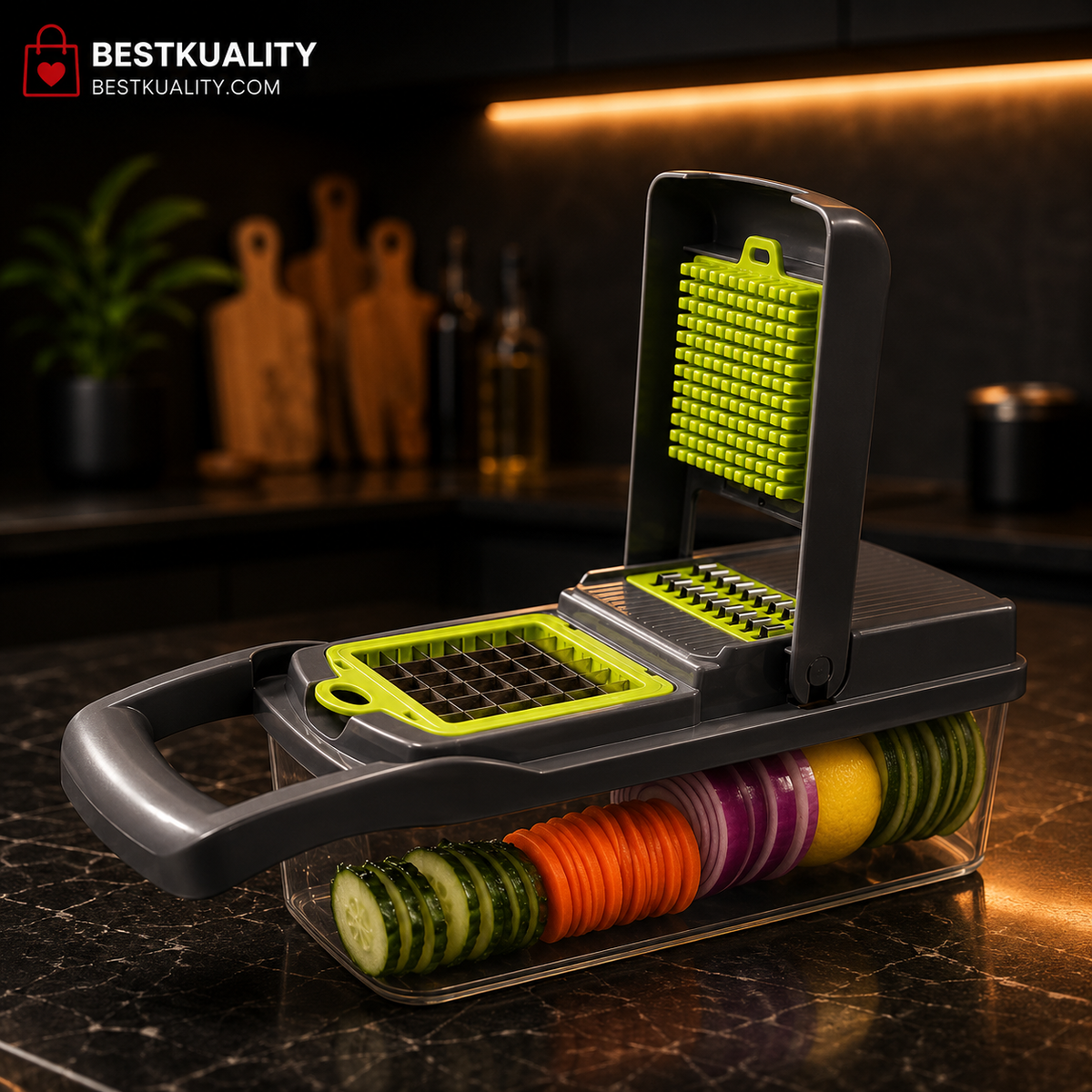 16 In 1 Vegetable Chopper