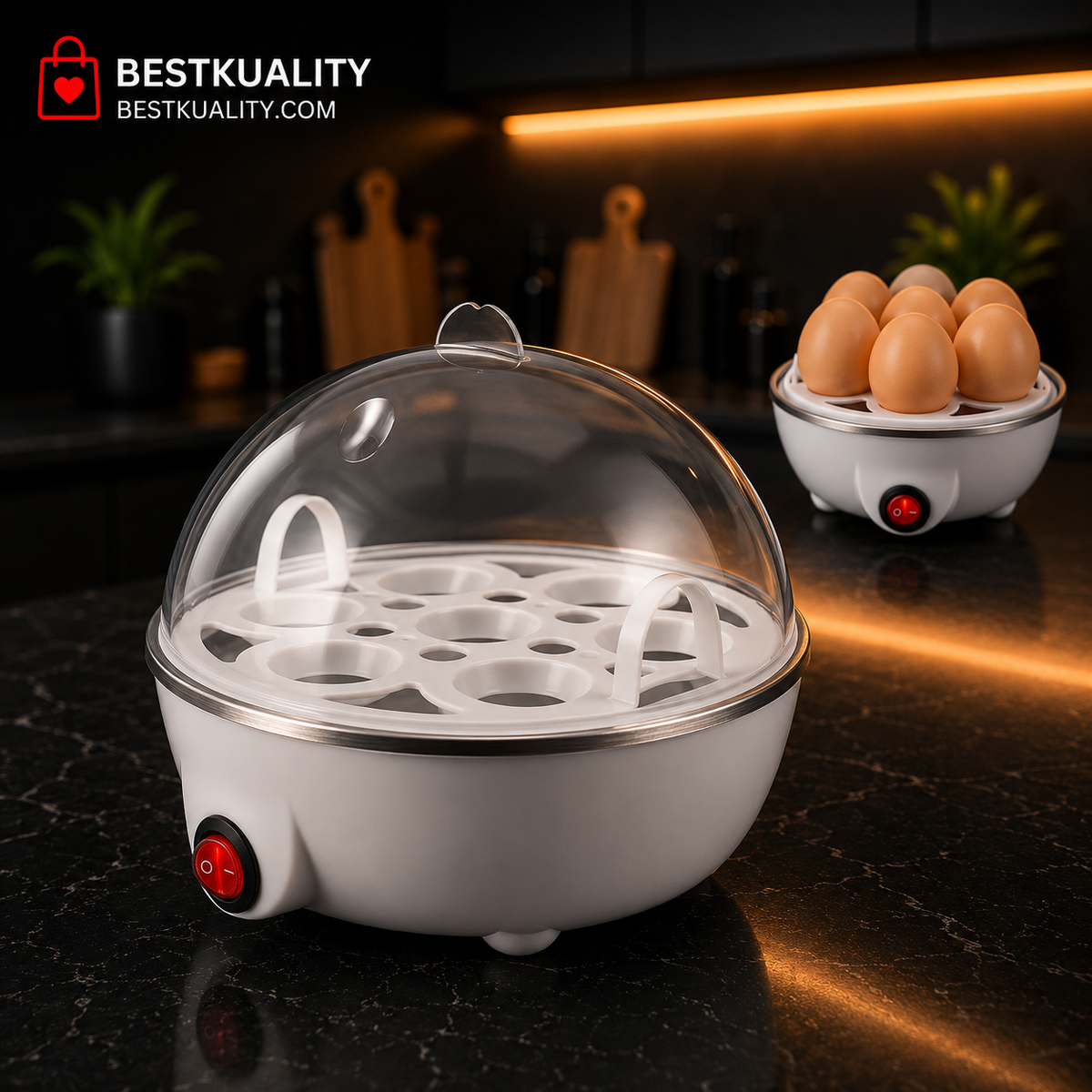 Electric Eggs Boiler