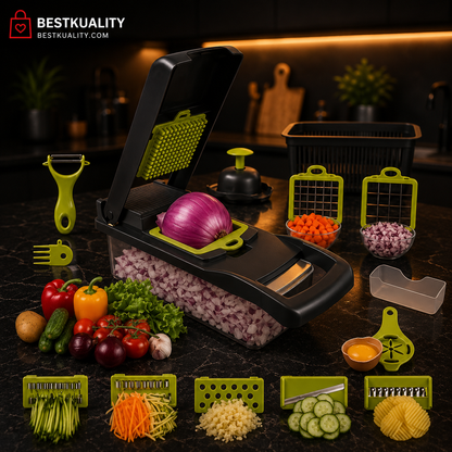 16 In 1 Vegetable Chopper
