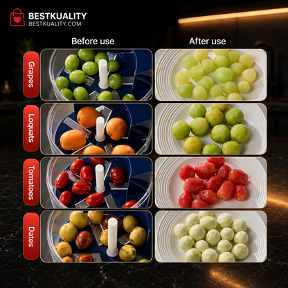 Automatic Electric Grape/Fruit Peeler