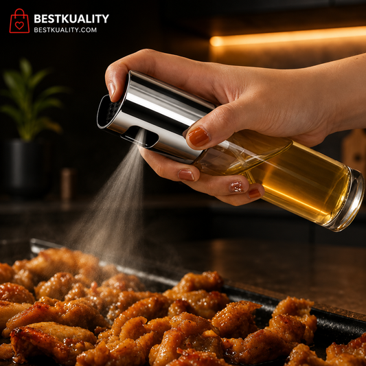 Oil Spray