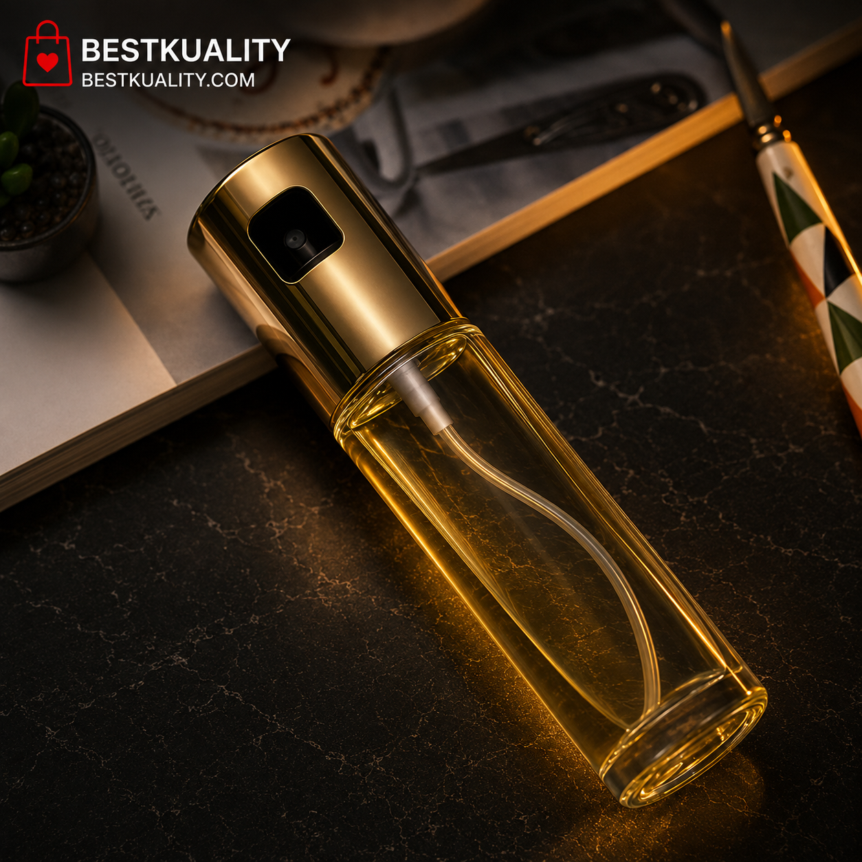Oil Spray