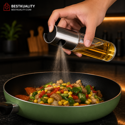 Oil Spray