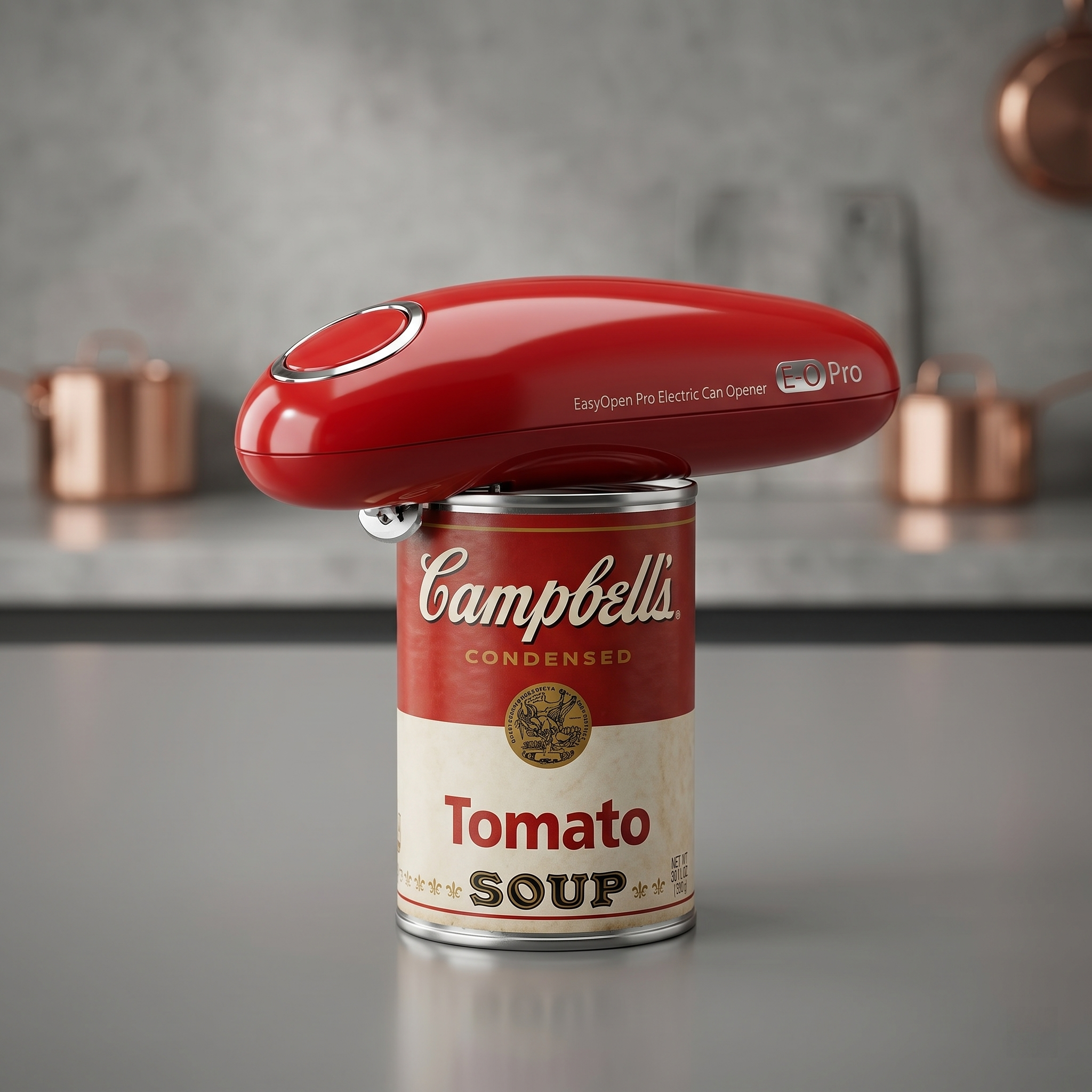 EasyOpen Pro Electric Can Opener