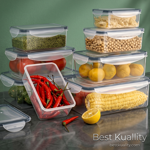 FreshLock 8-Piece Containers