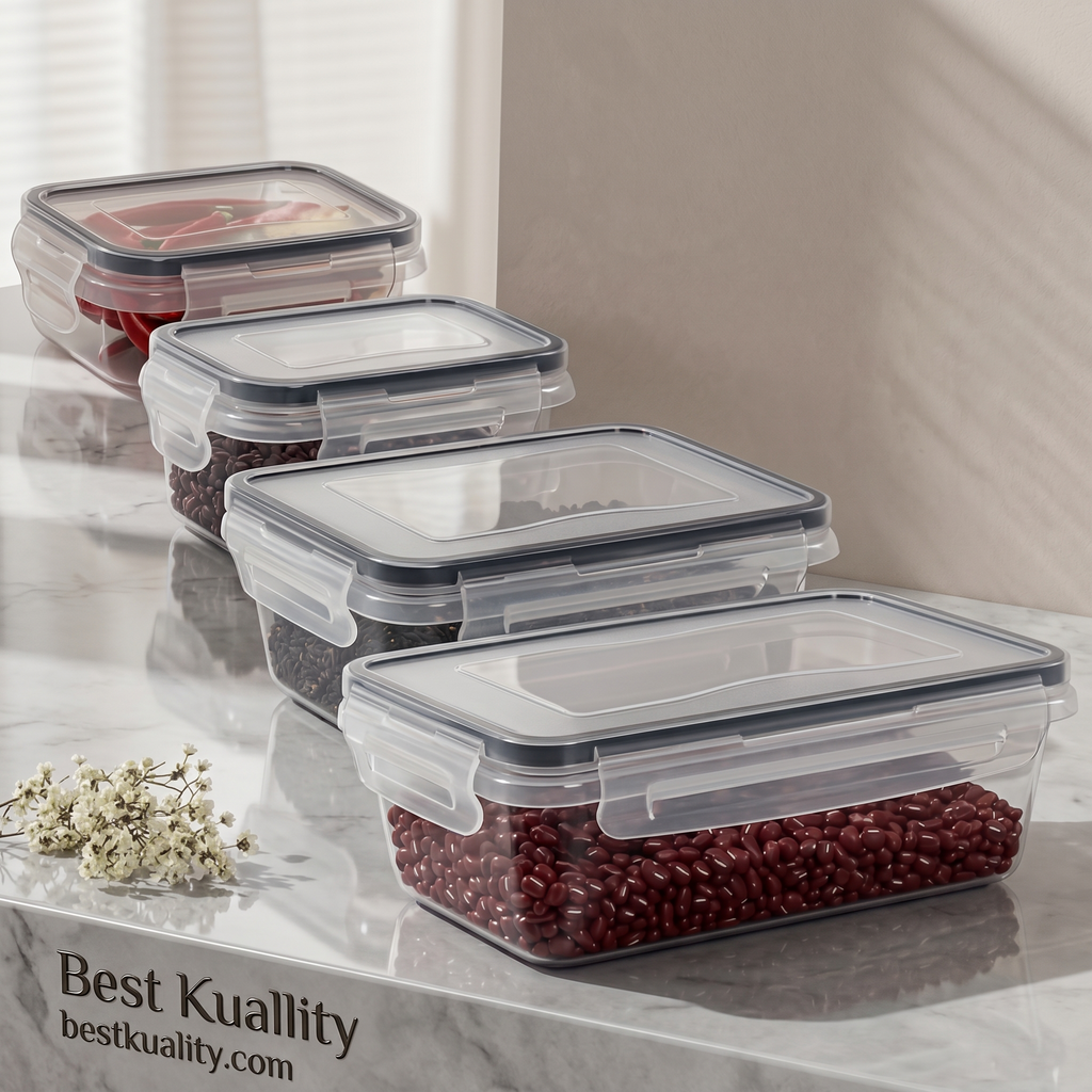 FreshLock 8-Piece Containers