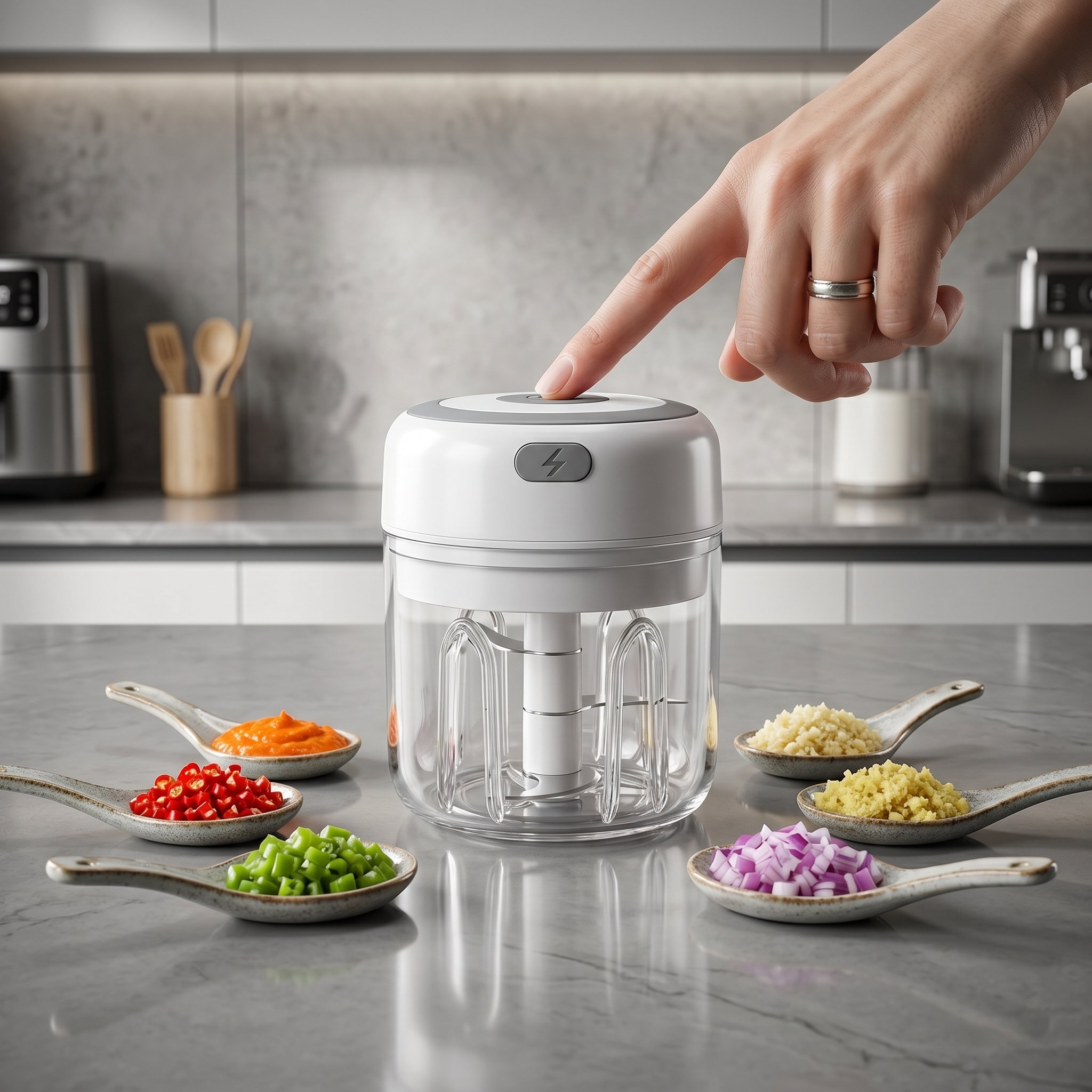Mini Chop Pro