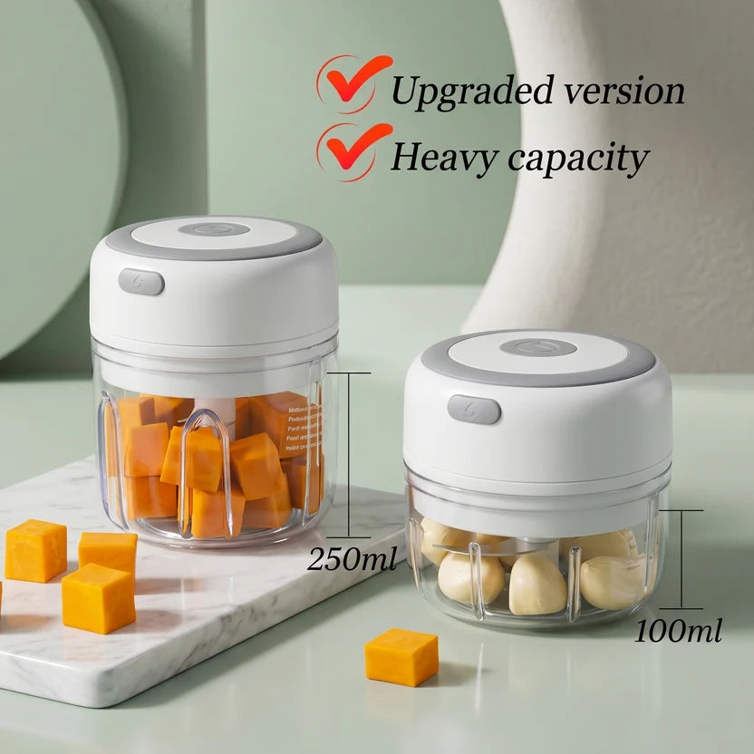 Mini Electric Chopper